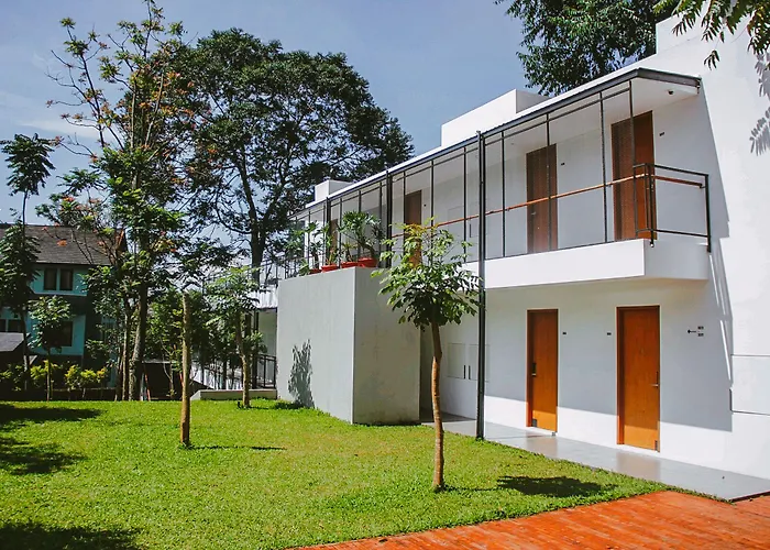 Blackbird Hotel Lembang