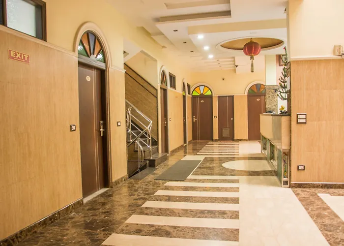 Hotel Wall City New Delhi