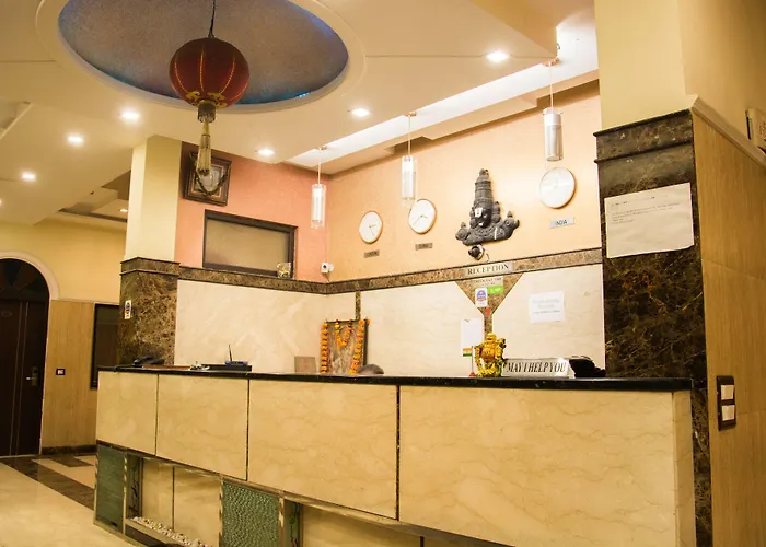 Hotel Wall City New Delhi