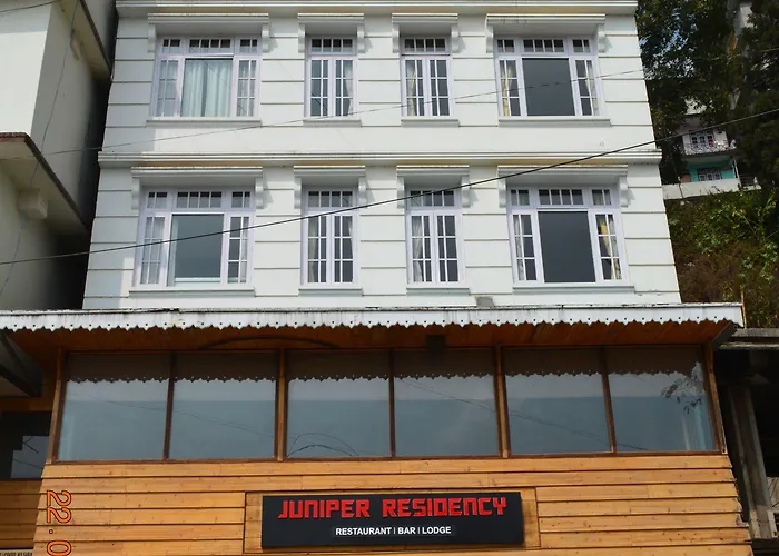 Juniper Residency Hotel Namchi