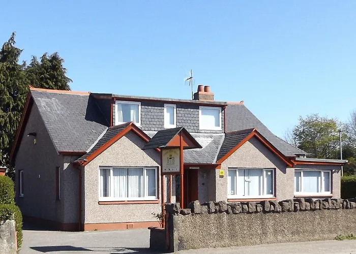 Lyndon Guest House Inverness