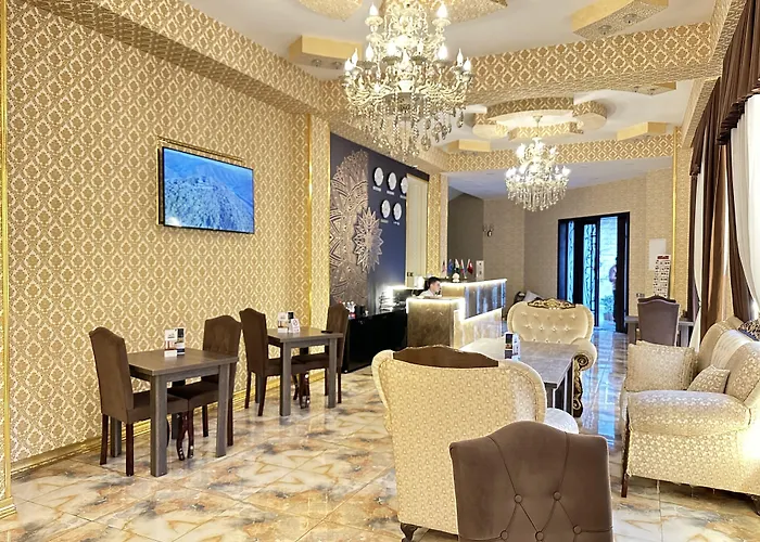 Istanbul Gold Baku Hotel