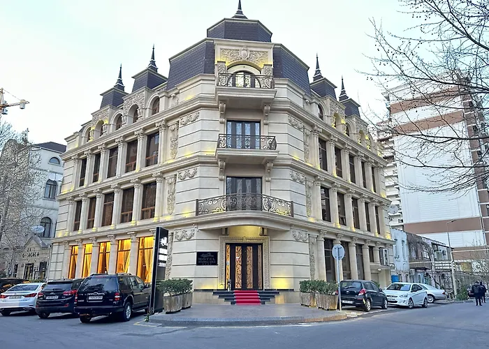 Istanbul Gold Baku Hotel