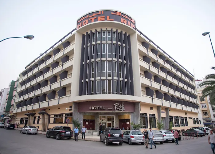 Hotel Rif Meknes