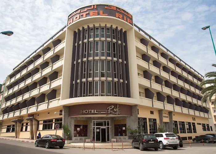 Hotel Rif Meknes