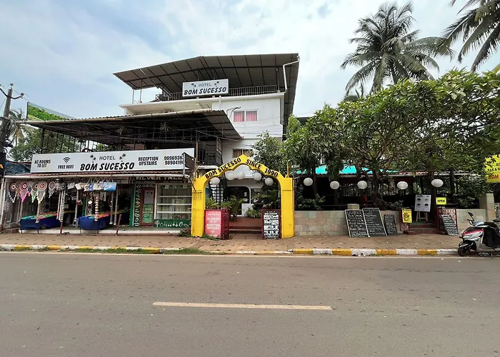 Hotel Bom Sucesso Candolim