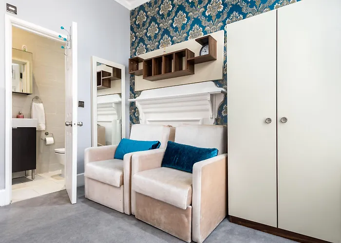 Vilenza Hotel London