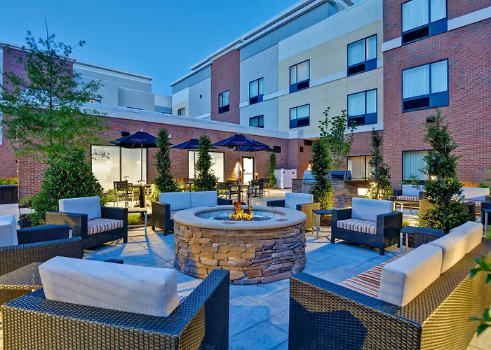 Towneplace Suites By Marriott Bridgewater Branchburg