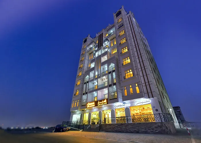 A'Sinamar Hotel Apartment Muscat