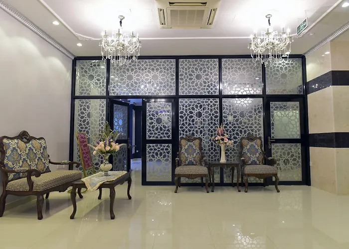 A'Sinamar Hotel Apartment Muscat