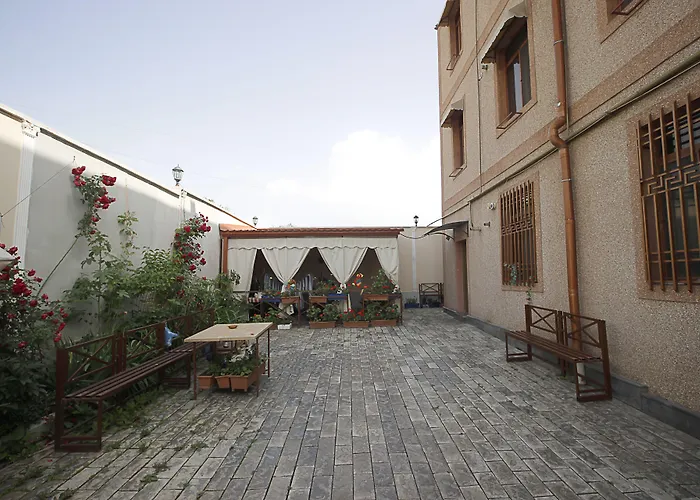 Planet Hotel Yerevan