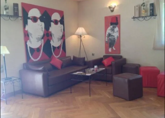 Hotel Carre Francais De Casablanca