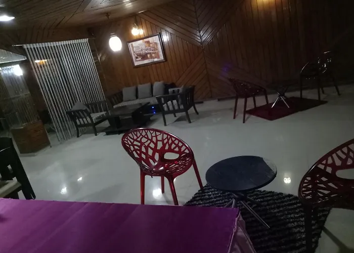 Hotel Kameng Itanagar