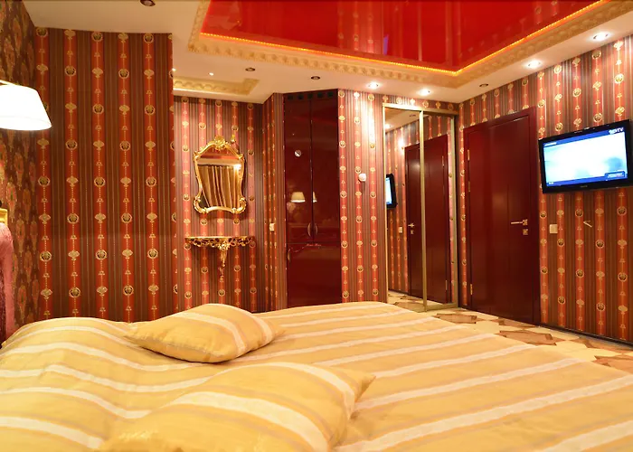 Prestige apart-hotel Chişinǎu