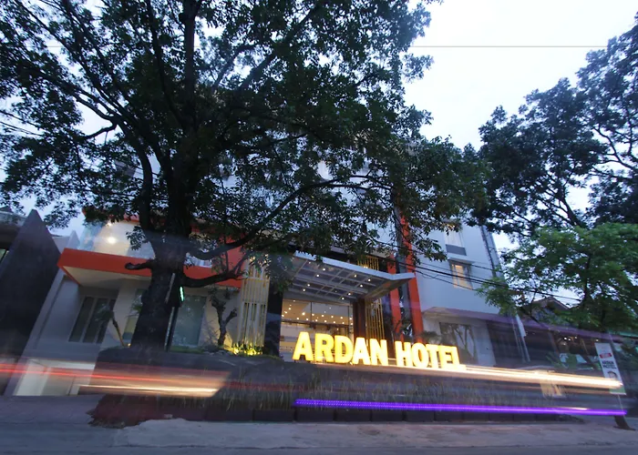 Ardan Hotel Bandung