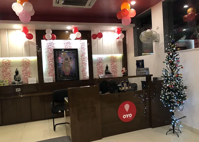 Hotel Rivera Palace Varanasi
