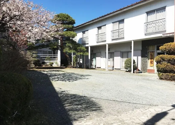 Minshuku Nakano Fujiyoshida