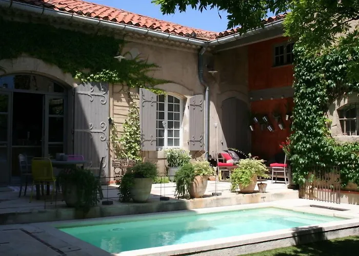 Chambres D'Hotes Maison Auguste Salon-de-Provence