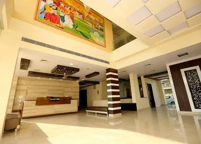 Rock Star Hotel Pushkar