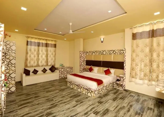 Rock Star Hotel Pushkar