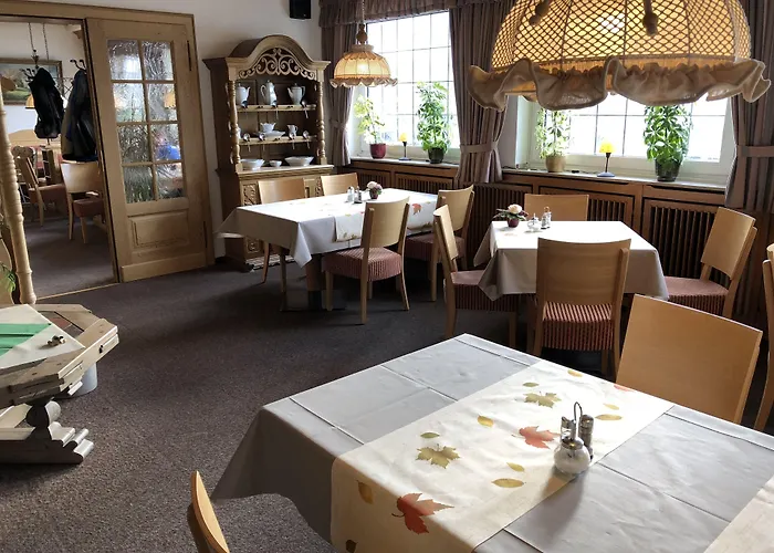 Hotel - Restaurant Reher Hof Hagen 