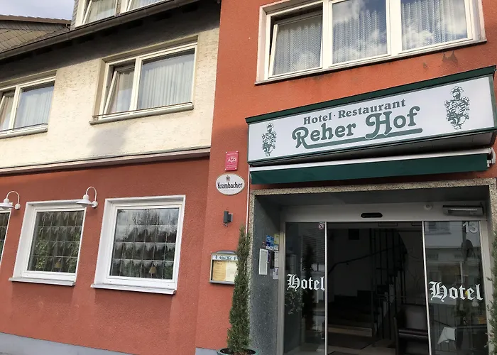 Hotel - Restaurant Reher Hof Hagen 
