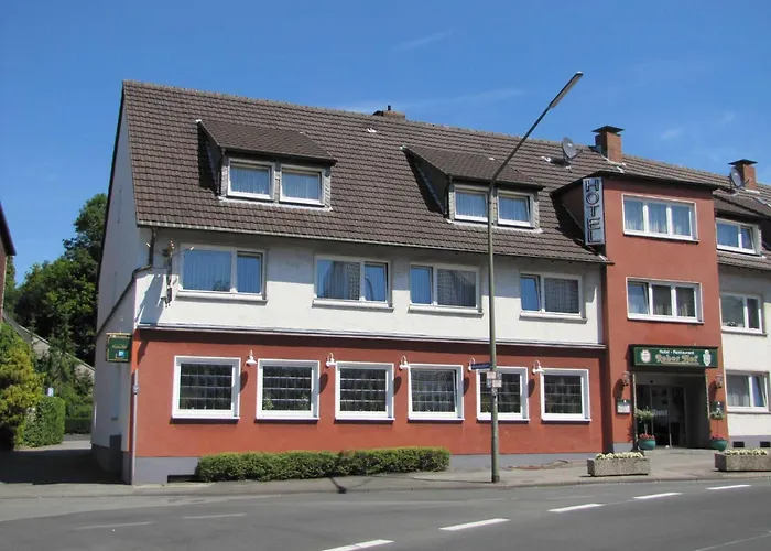 Hotel - Restaurant Reher Hof Hagen 