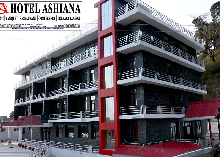 Hotel Ashiana Palampur