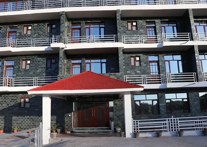 Hotel Ashiana Palampur