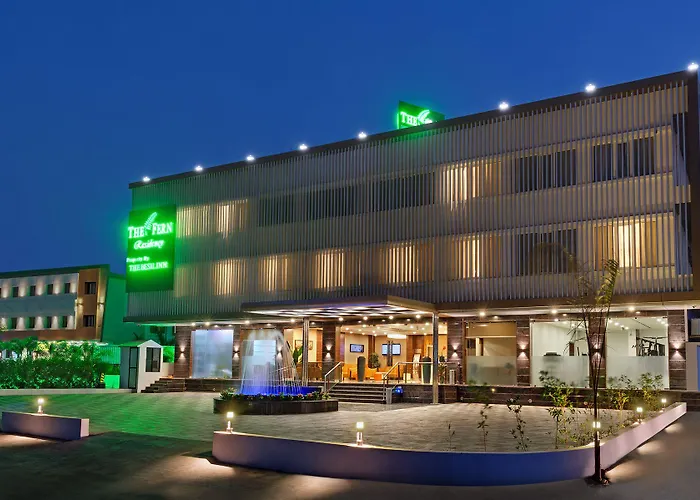 The Fern Residency, Bhuj Hotel