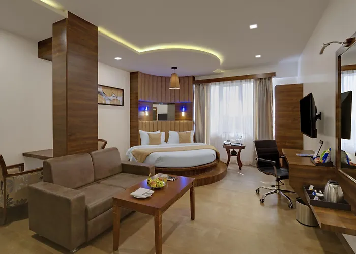 The Fern Residency, Bhuj Hotel