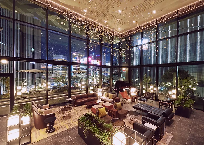 The Gate Hotel Tokyo By Hulic