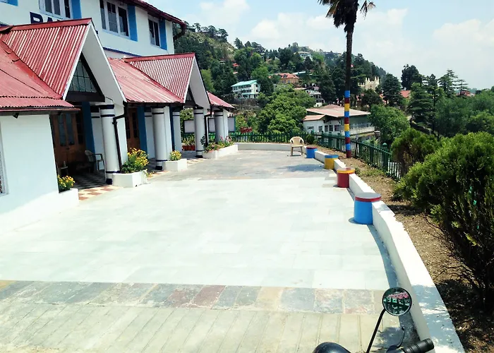 Prince Hotel Mallroad Mussoorie