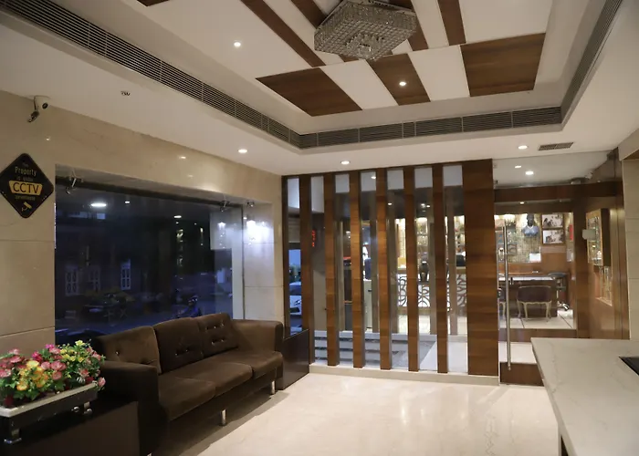 The Gandhi International Hotel Jodhpur 