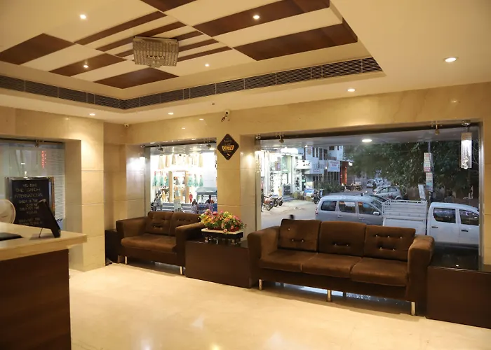 The Gandhi International Hotel Jodhpur 