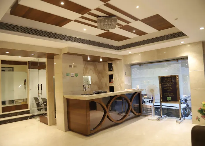 The Gandhi International Hotel Jodhpur 