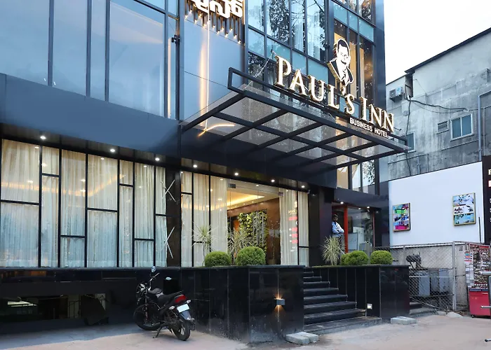 Treebo Paul'S Inn Bangalore