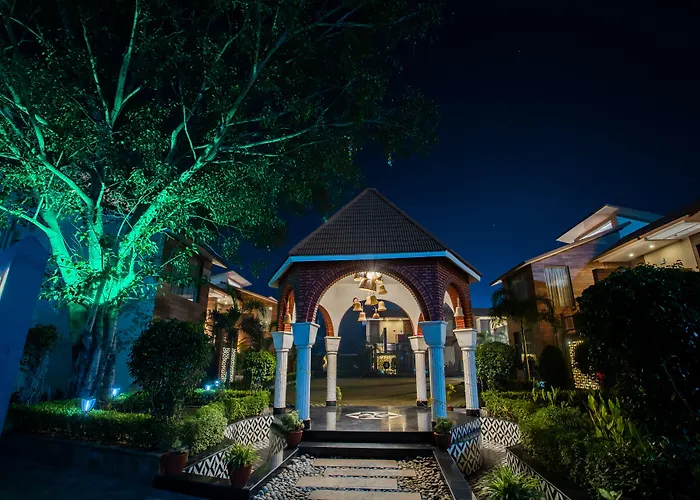 Wedlock Greens Hotel & Resorts Dhanbad