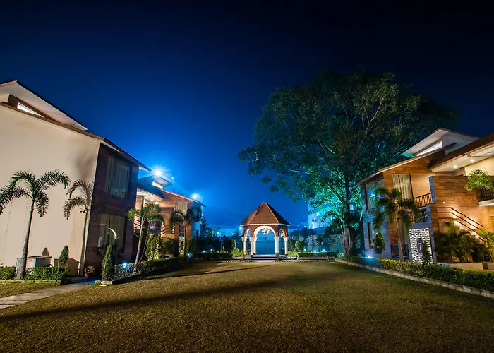 Wedlock Greens Hotel & Resorts Dhanbad