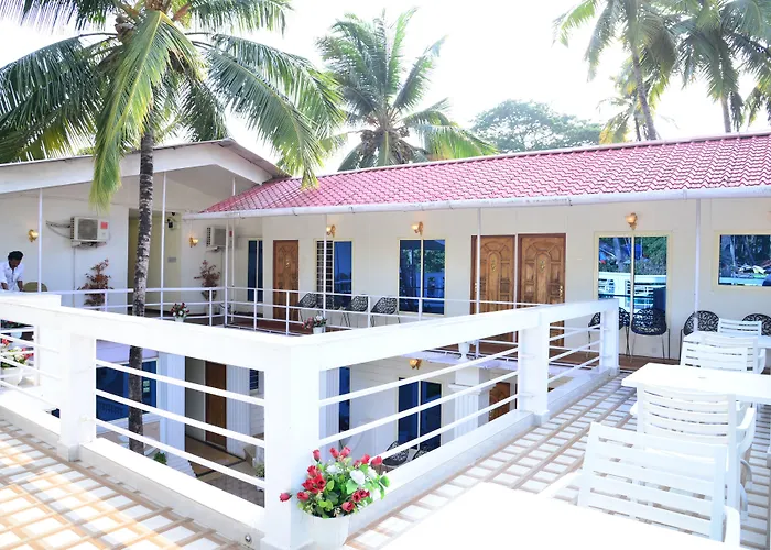 Hotel My Soulmate, Palolem Beach
