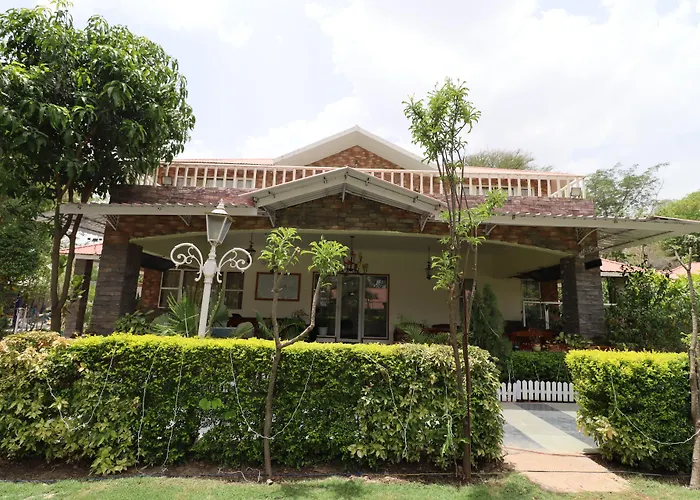 Park Exotica Resort Udaipur