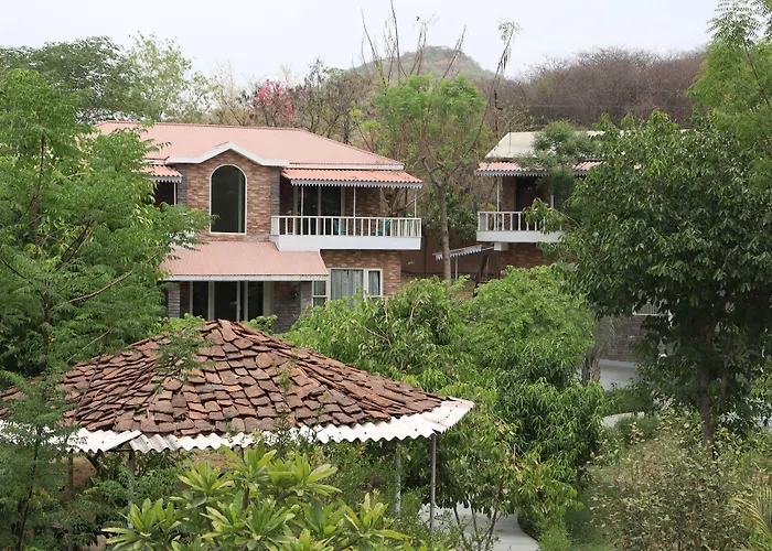 Park Exotica Resort Udaipur