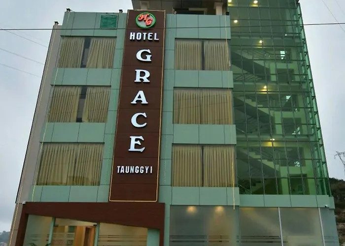 Hotel Grace Taunggyi