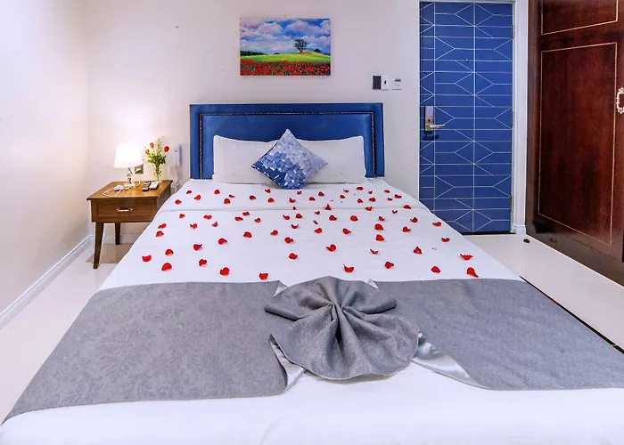 Thu Trang Beachfront Hotel Vung Tau
