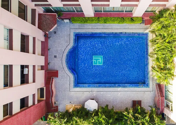 The Piccadily Hotel Lucknow