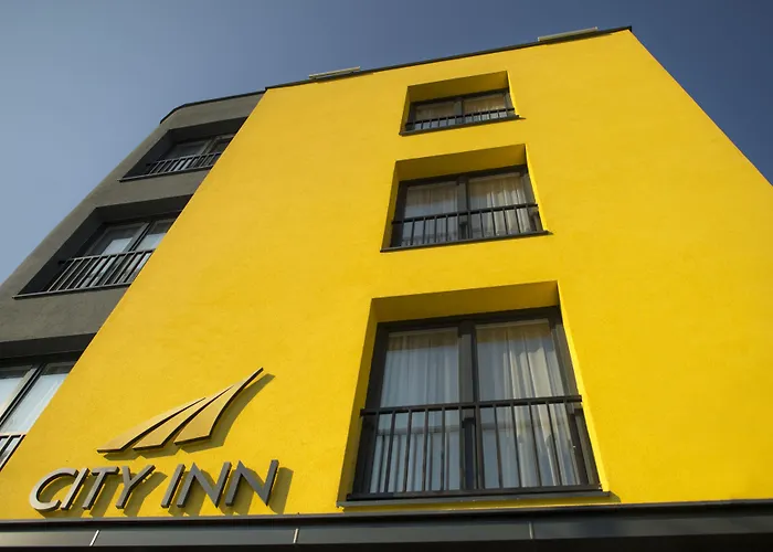 City Inn Prishtinë