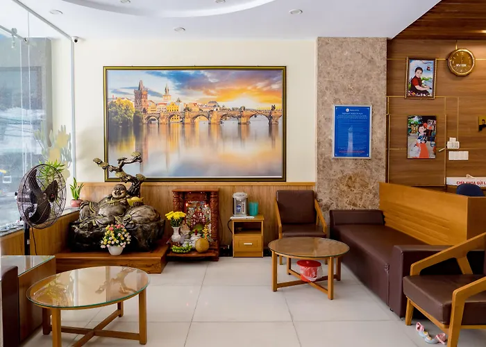 Praha Hotel Vũng Tàu