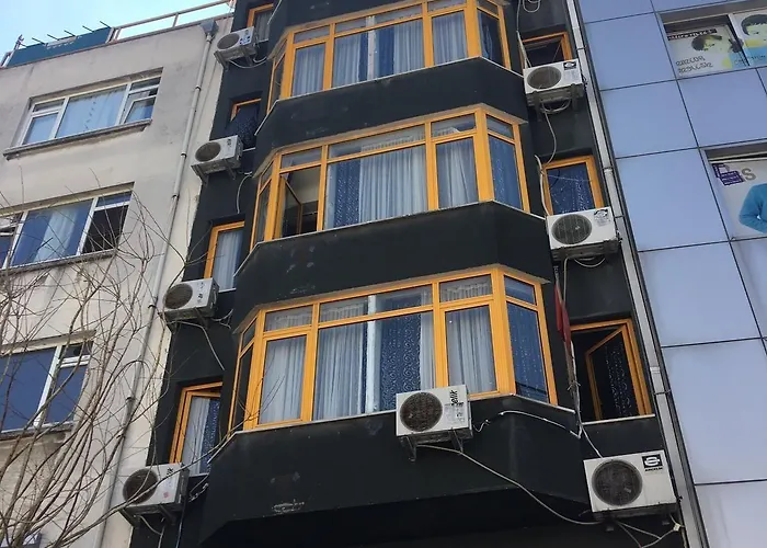Gueven Suit Otel İstanbul