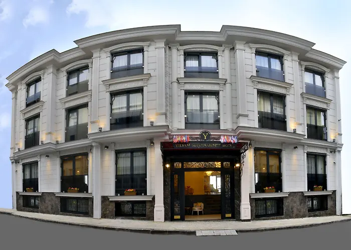 Yılsam Sultanahmet Hotel İstanbul
