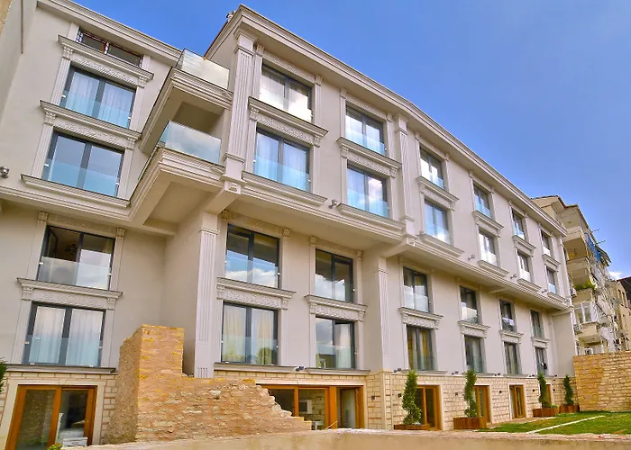 Yılsam Sultanahmet Hotel İstanbul